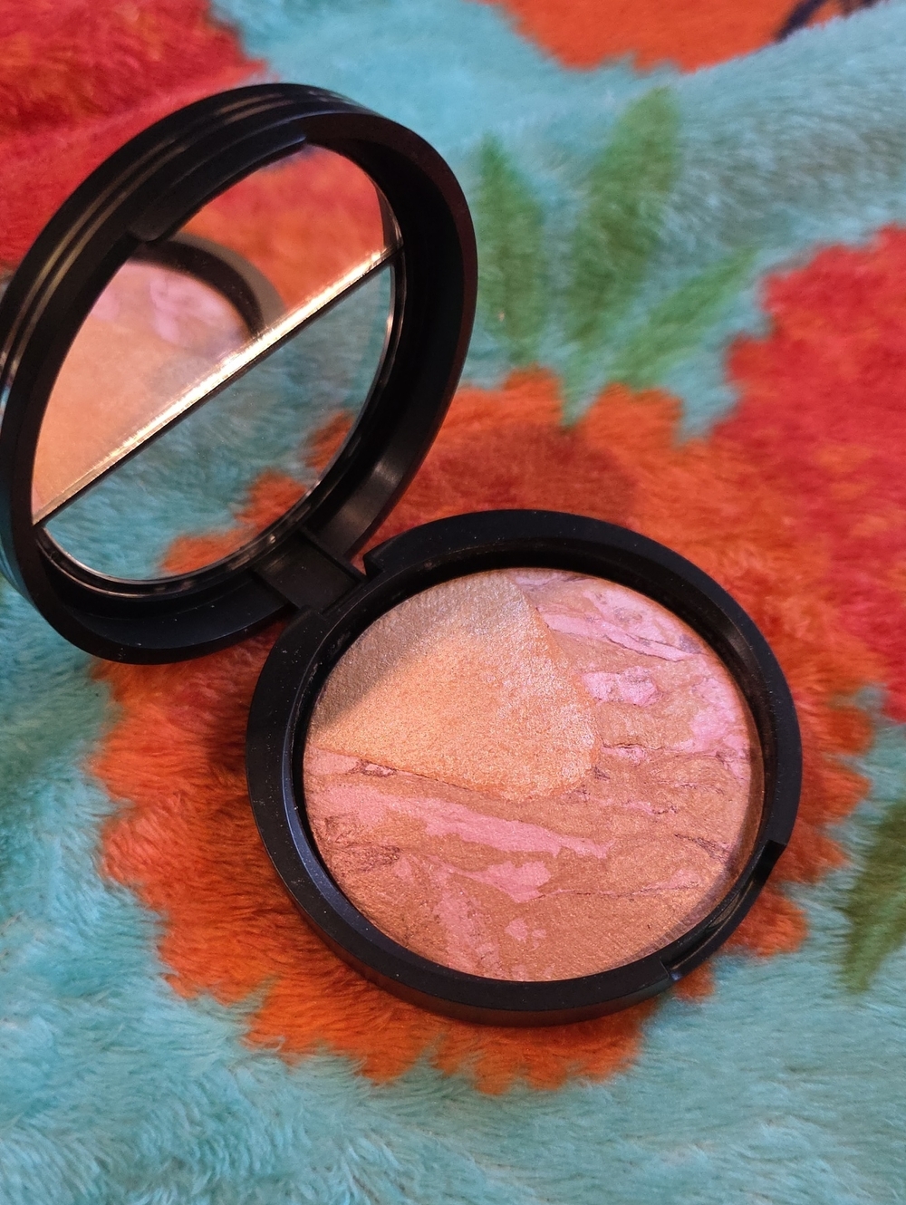 Laura Geller Como Blush & Portofino Highlighter New